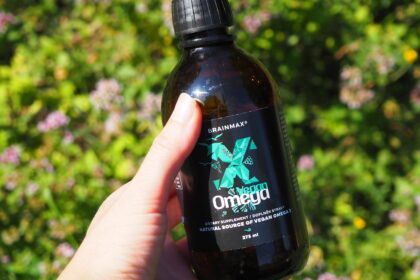 BrainMax Vegan Omega 3 recenze